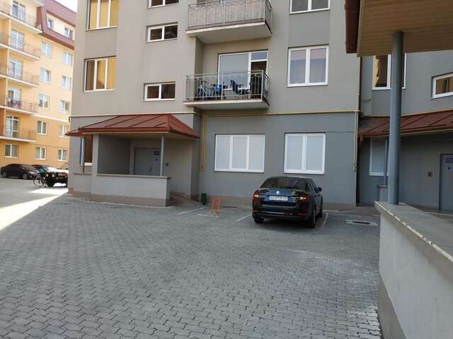 Апартаменты Amazing View Lux with balcony Мукачево-28